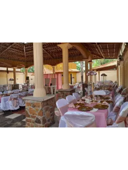Salon el Horizonte | Jardin de Eventos en Aguascalientes