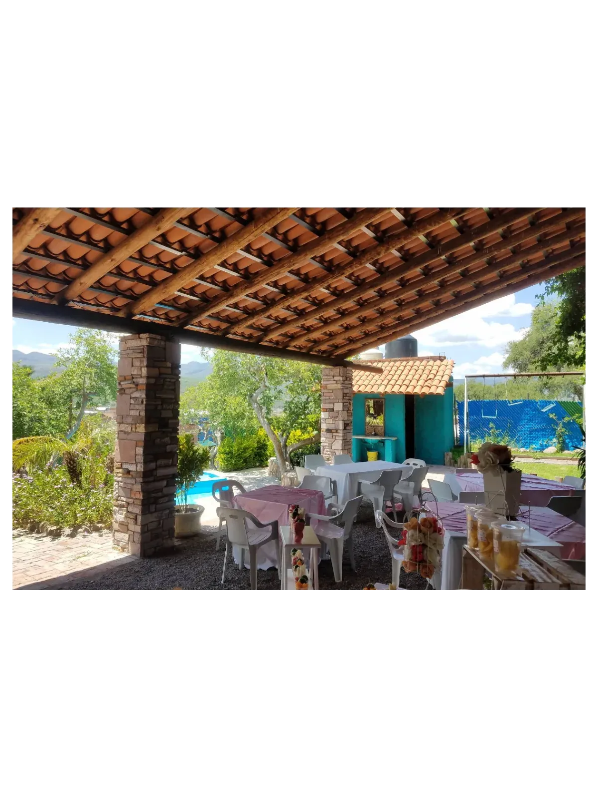 Salon los 3 Guayabos | Jardin de Eventos en Aguascalientes