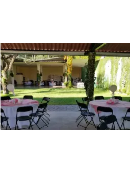 Jardin Los Mezquites | Jardin de Eventos en Aguascalientes