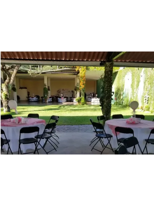 Jardin Los Mezquites | Jardin de Eventos en Aguascalientes