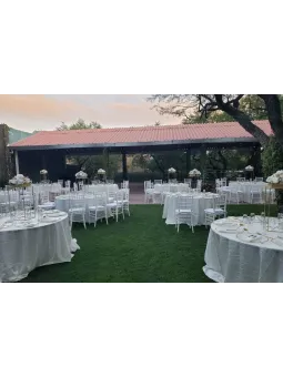 Jardin Los Mezquites | Jardin de Eventos en Aguascalientes