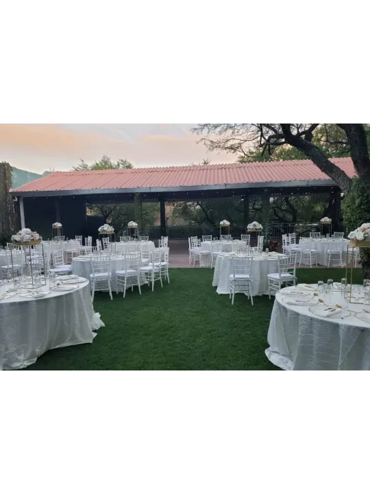 Jardin Los Mezquites | Jardin de Eventos en Aguascalientes