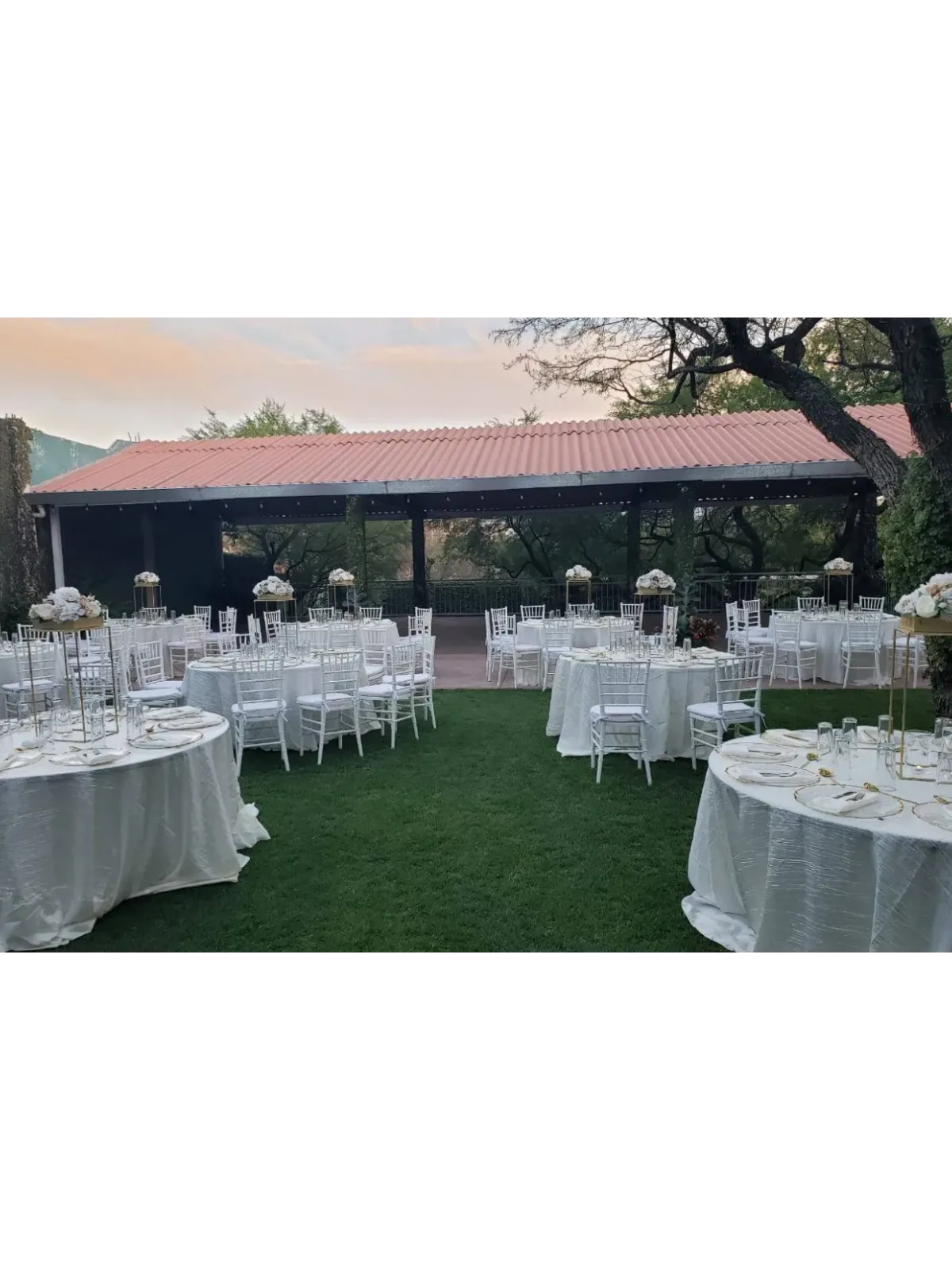Jardin Los Mezquites | Jardin de Eventos en Aguascalientes