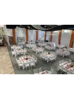 Salon de Eventos La Hacienda | Jardin de Eventos en Aguascalientes