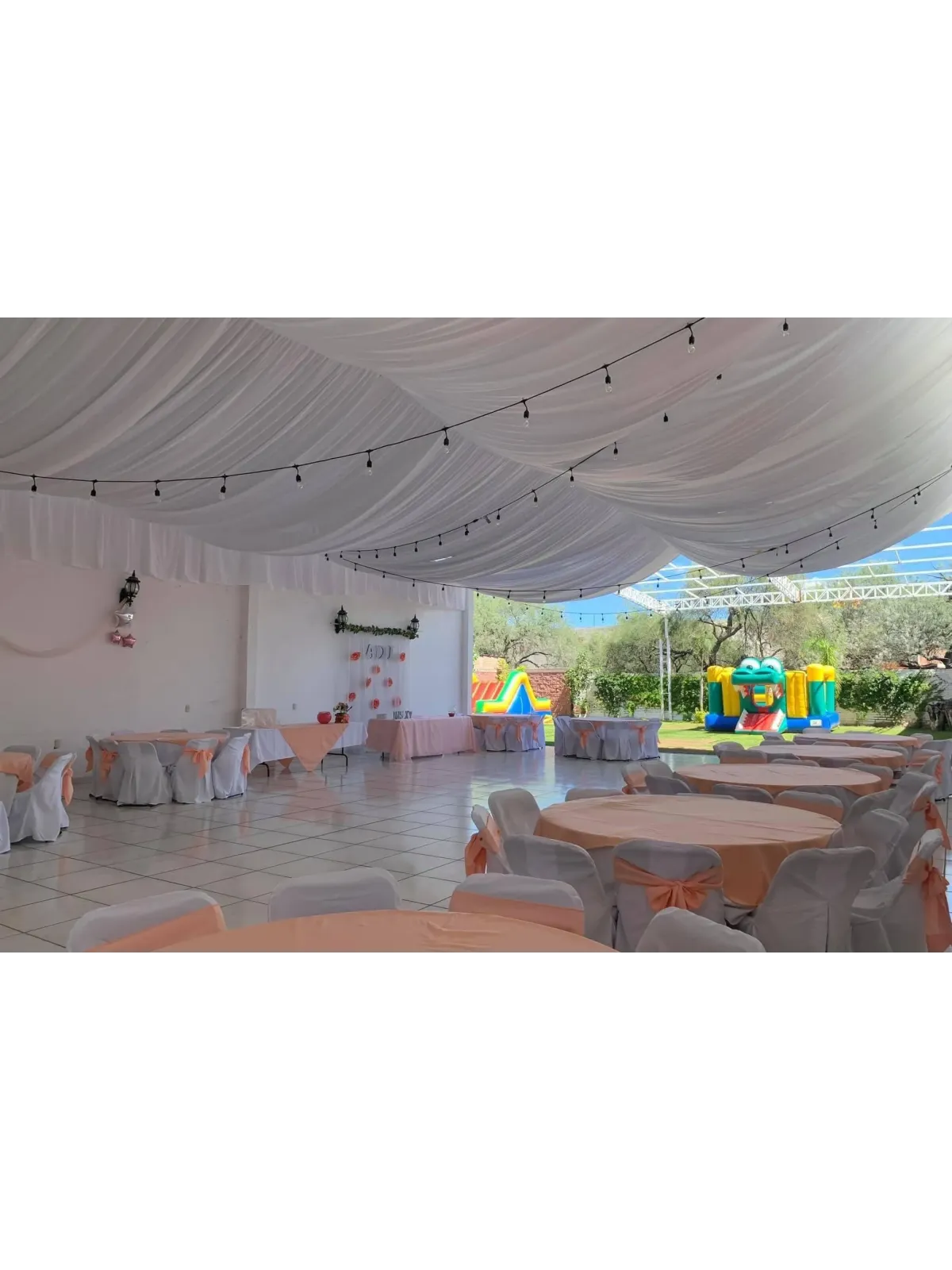 Salon Libertad | Salon de Eventos en Aguascalientes