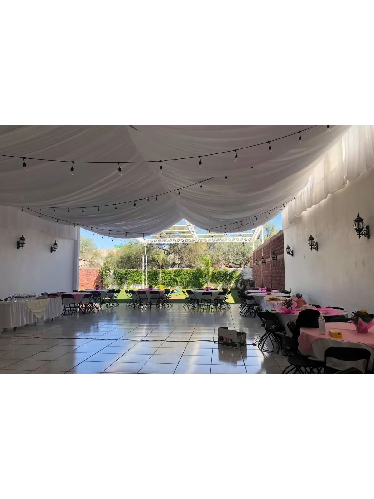 Salon Libertad | Salon de Eventos en Aguascalientes