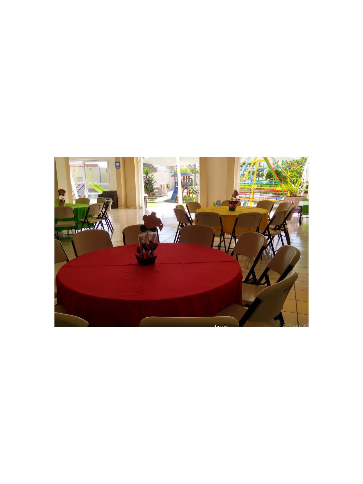 Terraza y Jardín Las Palmas | Jardín para Eventos en Aguascalientes
