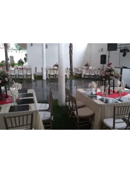 Salon San Nicolás | Salon de Eventos en Aguascalientes