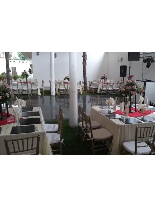 Salon San Nicolás | Salon de Eventos en Aguascalientes
