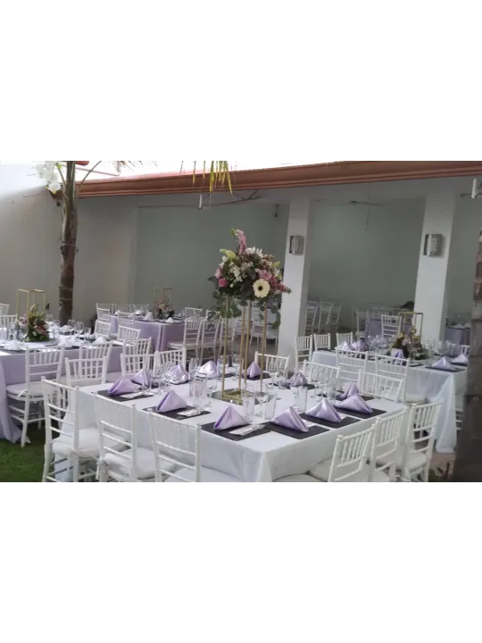 Salon San Nicolás | Salon de Eventos en Aguascalientes