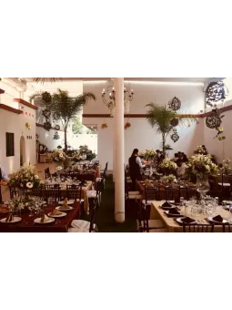 Salon San Nicolás | Salon de Eventos en Aguascalientes
