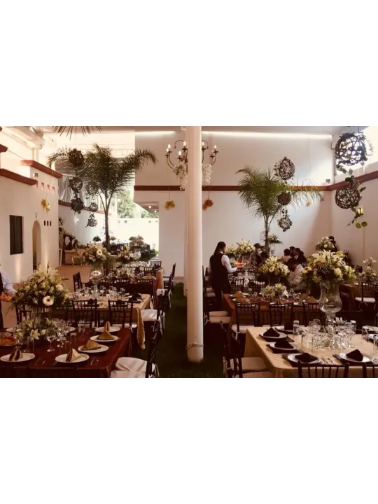 Salon San Nicolás | Salon de Eventos en Aguascalientes