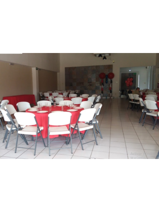 Terraza y Jardín Las Palmas | Jardín para Eventos en Aguascalientes