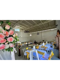 Salon Camino Real | Salon de Eventos en Aguascalientes