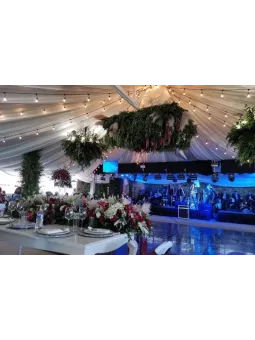 Quinta 3 Flores | Jardín para Bodas y Eventos en Aguascalientes