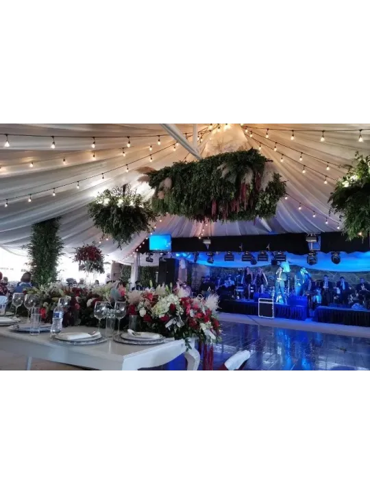 Quinta 3 Flores | Jardín para Bodas y Eventos en Aguascalientes