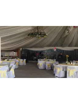 Quinta 3 Flores | Jardín para Bodas y Eventos en Aguascalientes
