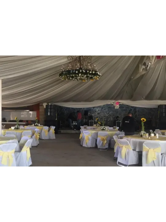 Quinta 3 Flores | Jardín para Bodas y Eventos en Aguascalientes