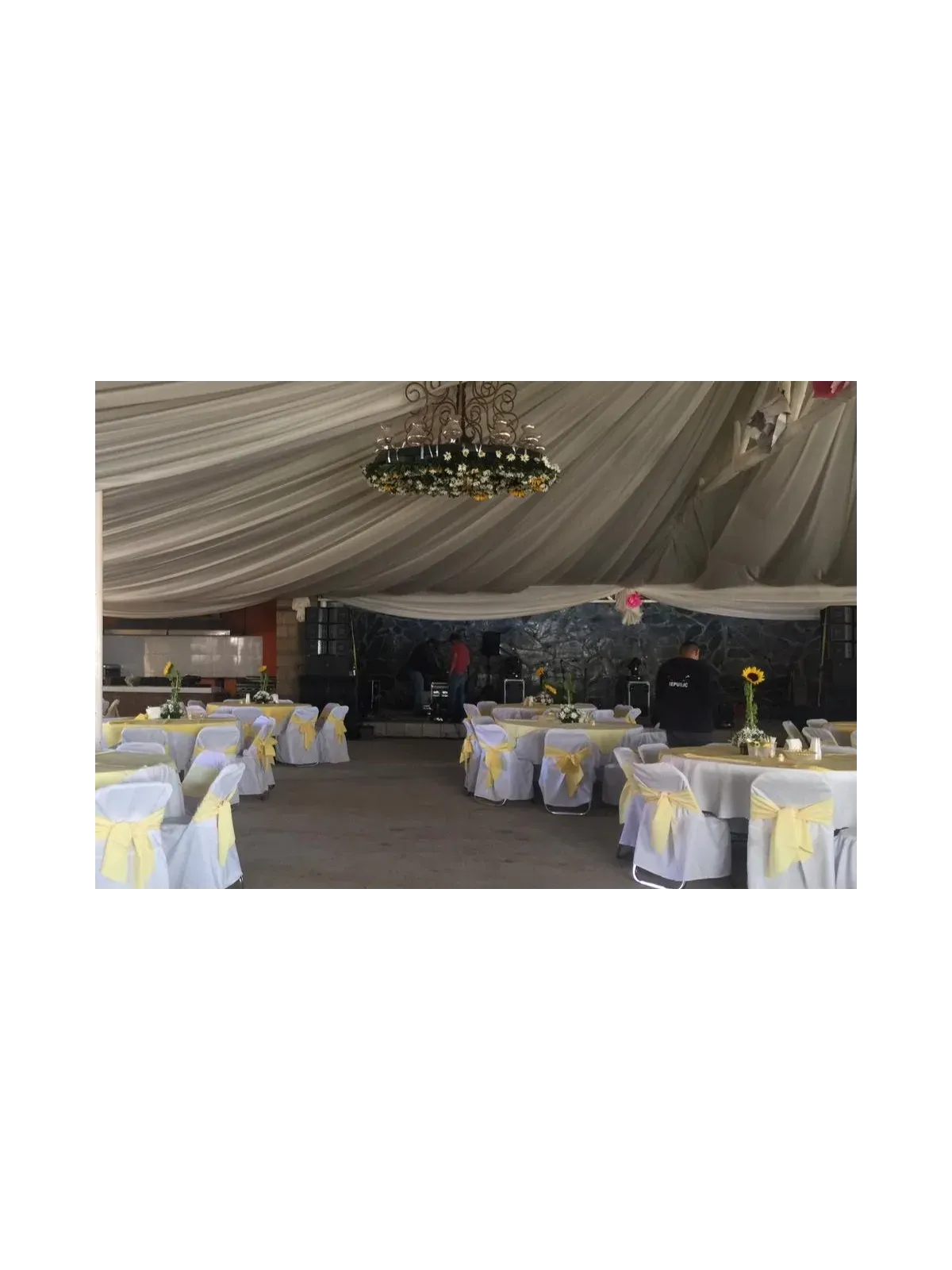 Quinta 3 Flores | Jardín para Bodas y Eventos en Aguascalientes