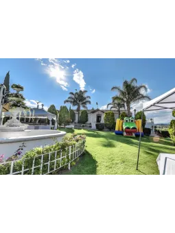 Quinta el Socorro | Renta de Jardín con Alberca para Eventos en Aguascalientes