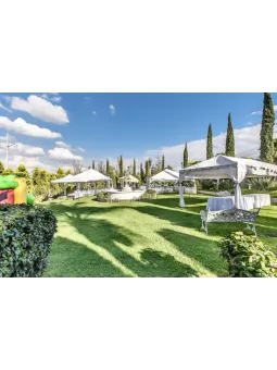 Quinta el Socorro | Renta de Jardín con Alberca para Eventos en Aguascalientes