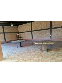 Cabaña la Herradura | Renta de Jardín con Alberca para Eventos en Aguascalientes