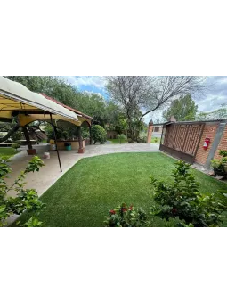 Cabaña la Herradura | Renta de Jardín con Alberca para Eventos en Aguascalientes