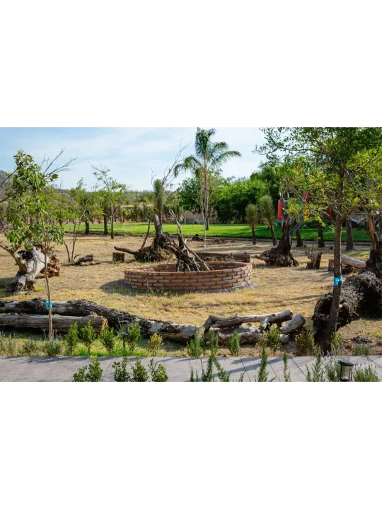 Agaves Garden | Renta de Jardín con Alberca para Eventos en Aguascalientes