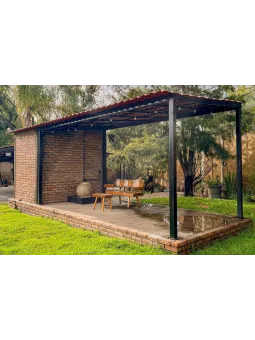 Agaves Garden | Renta de Jardín con Alberca para Eventos en Aguascalientes