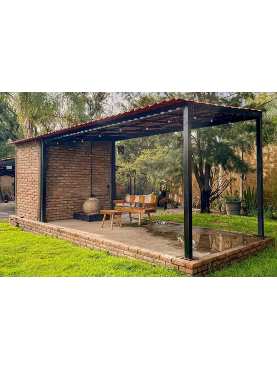 Agaves Garden | Renta de Jardín con Alberca para Eventos en Aguascalientes