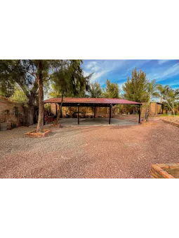 Agaves Garden | Renta de Jardín con Alberca para Eventos en Aguascalientes