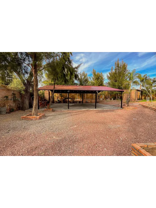 Agaves Garden | Renta de Jardín con Alberca para Eventos en Aguascalientes