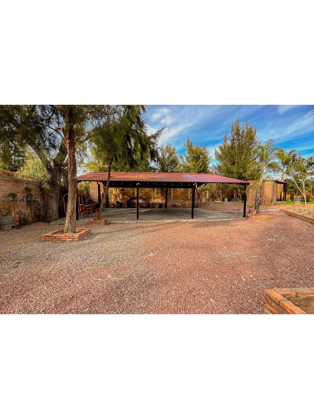 Agaves Garden | Renta de Jardín con Alberca para Eventos en Aguascalientes