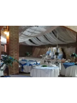 Salon Los Rosales | Renta de Jardín con Alberca para Eventos en Aguascalientes