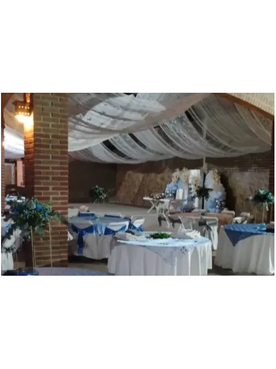 Salon Los Rosales | Renta de Jardín con Alberca para Eventos en Aguascalientes