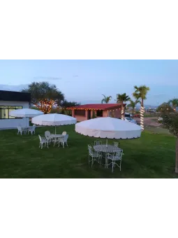 Quinta Dos Marias | Renta de Jardín con Alberca para Eventos en Aguascalientes