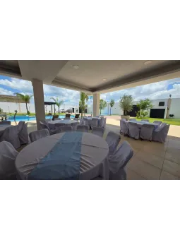 Quinta Tres Garcias | Renta de Jardín con Alberca para Eventos en Aguascalientes