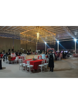 Terraza Valle Imperial | Jardín para Eventos en Aguascalientes