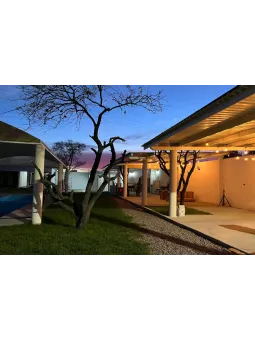 Quinta Atardecer | Renta de Jardín con Alberca para Eventos en Aguascalientes