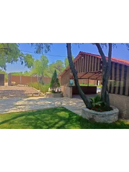 Terraza el Colorado | Renta de Jardín con Alberca para Eventos en Aguascalientes