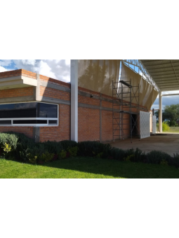 Terraza Valle Imperial | Jardín para Eventos en Aguascalientes