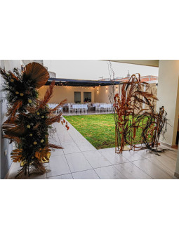 Terraza Colibrí | Renta de Terraza y Jardín para Eventos en Aguascalientes