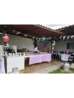 La Finca Jardin | Renta de Jardín con Alberca para Eventos en Aguascalientes