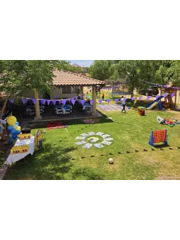 La Finca Jardin | Renta de Jardín con Alberca para Eventos en Aguascalientes