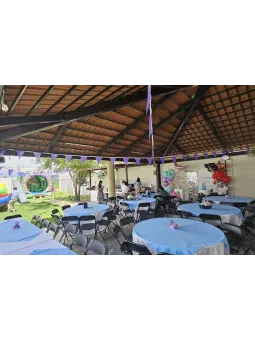 La Finca Jardin | Renta de Jardín con Alberca para Eventos en Aguascalientes