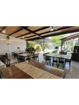 Jardin San Benito | Renta de Jardín para Eventos en Aguascalientes