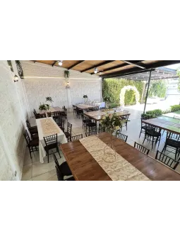 Jardin San Benito | Renta de Jardín para Eventos en Aguascalientes