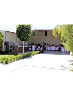 Jardin San Benito | Renta de Jardín para Eventos en Aguascalientes