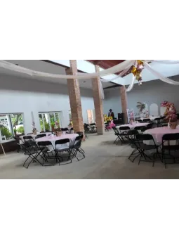Salon la Luz | Renta de Jardín para Eventos en Aguascalientes