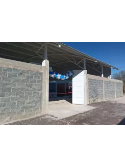 Salon Coliseo del Porvenir | Renta de Jardín para Eventos en Aguascalientes